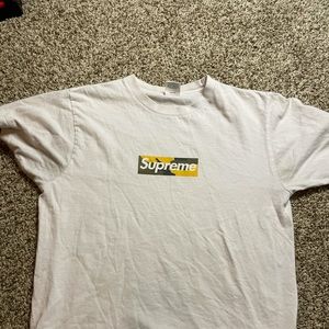 Supreme Brooklyn Box Logo Tee